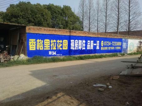巴马墙体广告对比传统广告媒介的优势在哪里