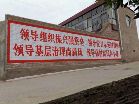 巴马墙体广告的发展趋势如何