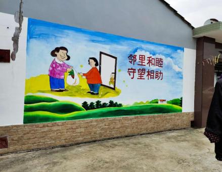 巴马关于墙绘知识，您知道哪些？