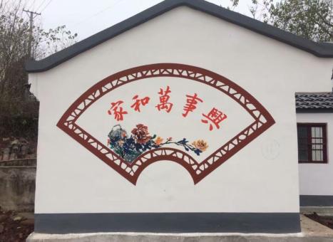 巴马关于墙绘知识，您知道哪些？
