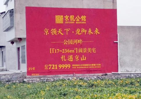 巴马墙体广告发布的关键问题
