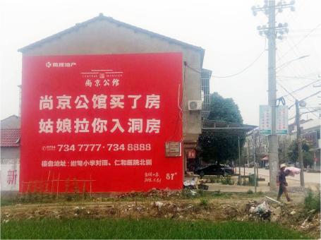 巴马做户外墙体广告，一定要避开这4大雷区