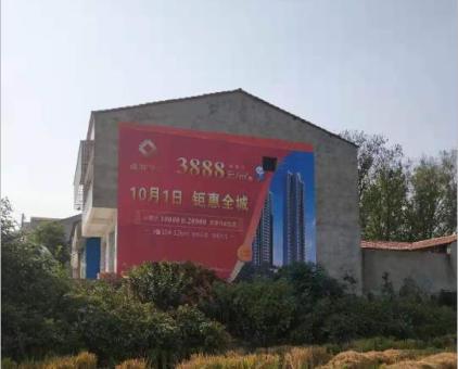 巴马墙体广告发布的关键问题