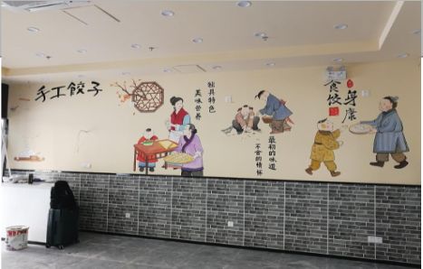 巴马手绘墙绘工具有哪些