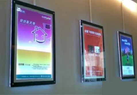 巴马什么是超薄灯箱?