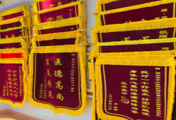 巴马锦旗类型