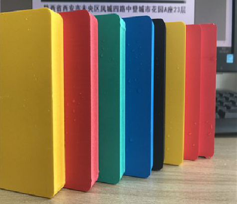 巴马文化墙常用材质-PVC板材