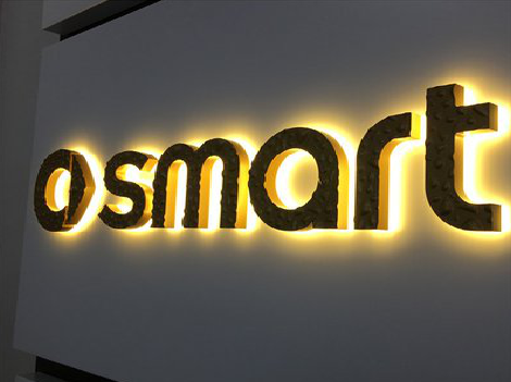 巴马背光字有什么特点？生产过程如何？