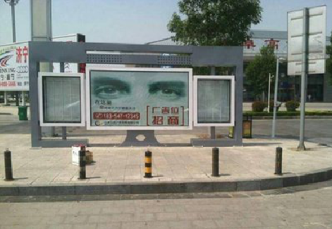 巴马社区广告投放的几种常见方式。