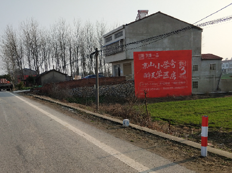 巴马墙体广告为什么要重复投放？