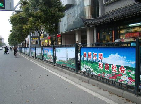 巴马户外广告有哪些类型？