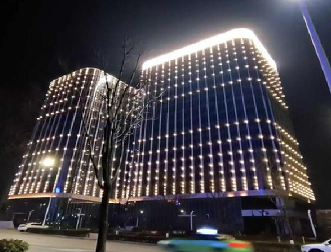 巴马亮化工程安装注意事项。