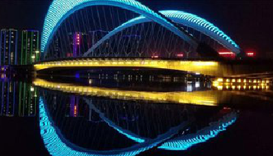 巴马亮化工程如何做好公共区域的安全性。