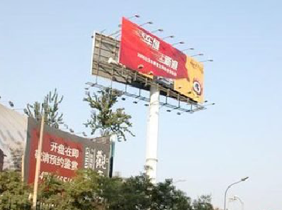 巴马户外广告怎么做才能让人一眼记住？