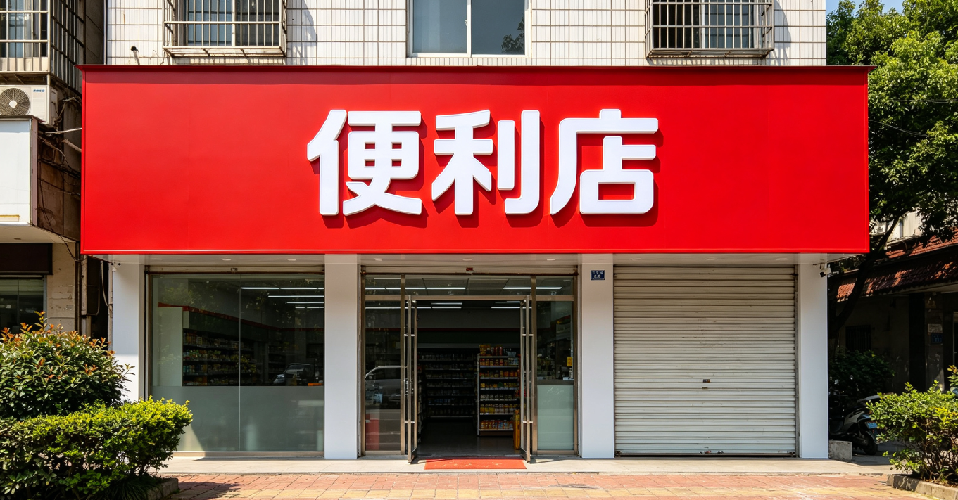 巴马门店招牌怎么选？主流门头招牌类型优缺点及适用场景全解析